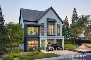 4 Bedroom House for sale in Saransiri Rama 2, Tha Kham, Bangkok