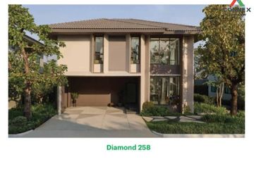 4 Bedroom House for sale in Saransiri Srivaree, Sisa Chorakhe Noi, Samut Prakan