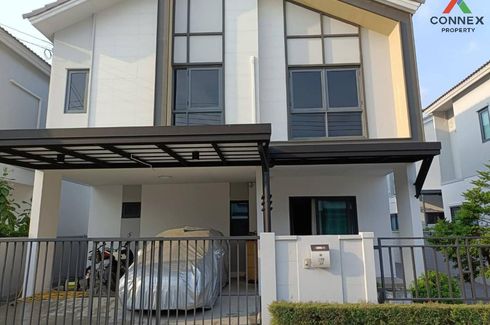 4 Bedroom House for sale in SENSE Bangna-Suvarnabhumi, Racha Thewa, Samut Prakan