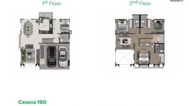 4 Bedroom House for sale in Saransiri Srivaree, Sisa Chorakhe Noi, Samut Prakan