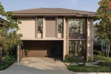 4 Bedroom House for sale in Saransiri Srivaree, Sisa Chorakhe Noi, Samut Prakan