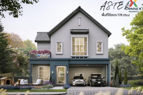 4 Bedroom House for sale in Bang Mueang, Samut Prakan