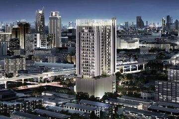 1 Bedroom Condo for sale in Ideo Mobi Phayathai, Thung Phaya Thai, Bangkok near BTS Phaya Thai