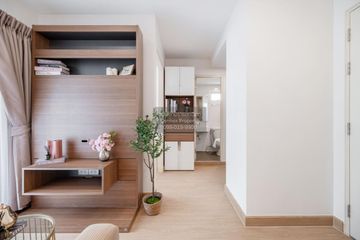 1 Bedroom Condo for sale in Lumpini Condo Town Nida - Serithai, Khlong Kum, Bangkok near MRT Si Burapha