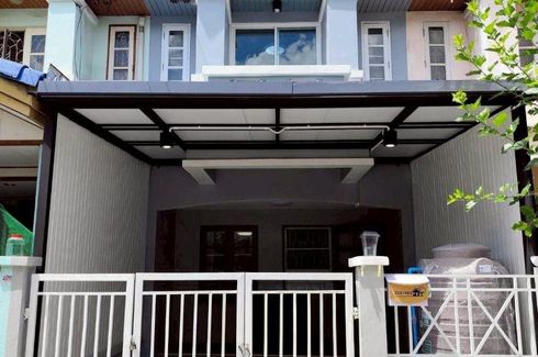 3 Bedroom Townhouse for sale in Phimon Rat, Nonthaburi