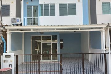 3 Bedroom Townhouse for sale in Baan Pruksa Rangsit-Klong 4, Khlong Si, Pathum Thani