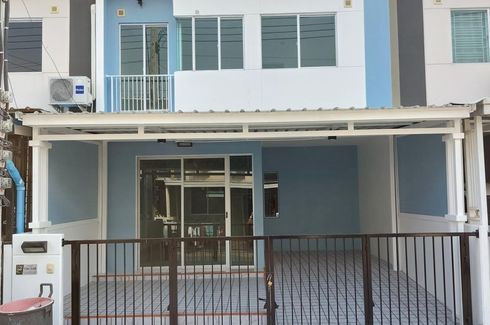 3 Bedroom Townhouse for sale in Baan Pruksa Rangsit-Klong 4, Khlong Si, Pathum Thani