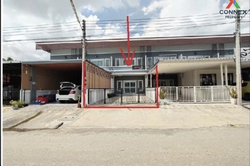 3 Bedroom Townhouse for sale in Wang Nam Khiao, Nakhon Pathom