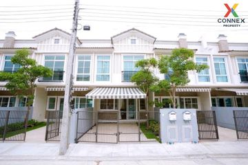 2 Bedroom Townhouse for sale in Indy 4 bangna km.7, Bang Kaeo, Samut Prakan