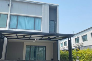 3 Bedroom Townhouse for sale in Pleno Pinklao-Charan, Wat Chalo, Nonthaburi