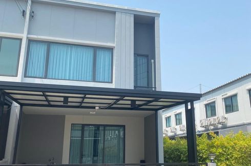 3 Bedroom Townhouse for sale in Pleno Pinklao-Charan, Wat Chalo, Nonthaburi