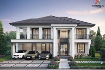 4 Bedroom House for sale in Setthasiri Krungthep - Pathumthani, Bang Khu Wat, Pathum Thani
