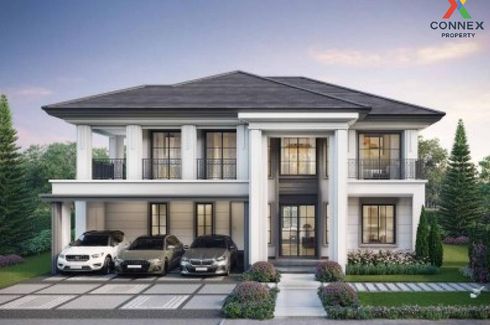 4 Bedroom House for sale in Setthasiri Krungthep - Pathumthani, Bang Khu Wat, Pathum Thani