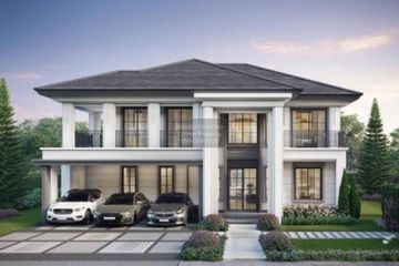 4 Bedroom House for sale in Setthasiri Krungthep - Pathumthani, Bang Khu Wat, Pathum Thani