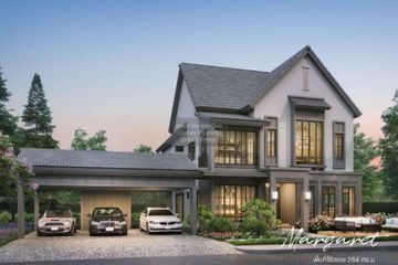 4 Bedroom House for sale in Tha Kham, Bangkok