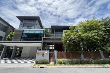 5 Bedroom House for sale in Grand Bangkok Boulevard Ratchaphruek-Rama 5, Bang Khun Kong, Nonthaburi