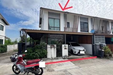 2 Bedroom Townhouse for sale in Baan Pruksa Prime Ramintra-Kubon, Tha Raeng, Bangkok