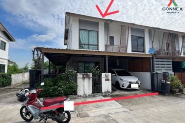 2 Bedroom Townhouse for sale in Baan Pruksa Prime Ramintra-Kubon, Tha Raeng, Bangkok