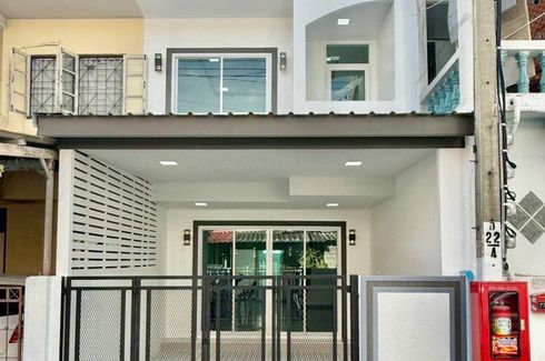 2 Bedroom Townhouse for sale in Baan Nunticha 2, Sai Noi, Nonthaburi