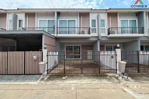 3 Bedroom House for sale in Bueng Kham Phroi, Pathum Thani