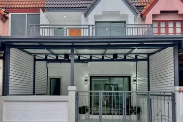 3 Bedroom Townhouse for sale in Baan Bua Thong, Bang Rak Phatthana, Nonthaburi near MRT Khlong Bang Phai