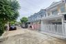 2 Bedroom Townhouse for sale in The Emerald Park 2, Phimon Rat, Nonthaburi