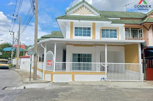 3 Bedroom Townhouse for sale in Baan Pruksa 12 Rangsit-Klong 3, Khlong Sam, Pathum Thani