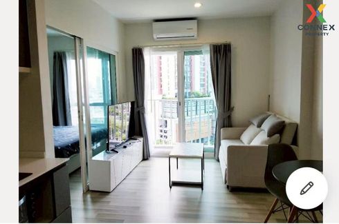1 Bedroom Condo for sale in The Key Sathorn-Charoenraj, Bang Khlo, Bangkok near BTS Surasak