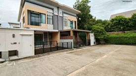 4 Bedroom Townhouse for sale in Om Kret, Nonthaburi