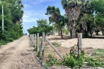 Land for sale in Cha am, Phetchaburi