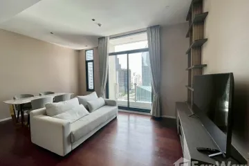 2 Bedroom Condo for rent in The Diplomat 39, Khlong Tan Nuea, Bangkok near BTS Phrom Phong