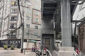 Condo for rent in The Next Ladprao, Sam Sen Nok, Bangkok near MRT Lat Phrao