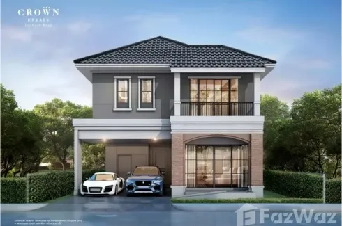 3 Bedroom House for sale in Crown Estate Dulwich Road, Ko Kaeo, Phuket