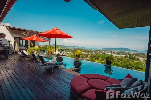 5 Bedroom Villa for sale in Chalong, Phuket