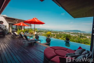 5 Bedroom Villa for rent in Chalong, Phuket