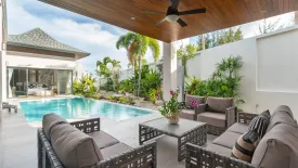 3 Bedroom Villa for sale in The Breeze Villas, Choeng Thale, Phuket