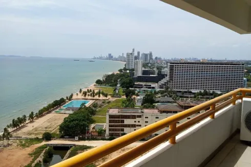3 Bedroom Condo for sale in Sunshine Beach Condotel, Na Jomtien, Chonburi