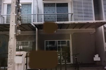 3 Bedroom Townhouse for sale in Suan Luang, Bangkok near Airport Rail Link Hua Mak