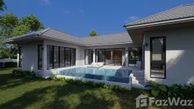 3 Bedroom Villa for sale in Rattanawadee Villa, Na Mueang, Surat Thani