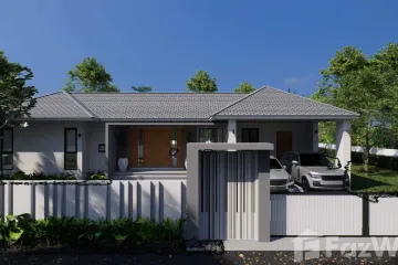 3 Bedroom Villa for sale in Rattanawadee Villa, Na Mueang, Surat Thani