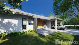 3 Bedroom Villa for sale in Rattanawadee Villa, Na Mueang, Surat Thani