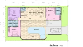 3 Bedroom Villa for sale in Bo Phut, Surat Thani