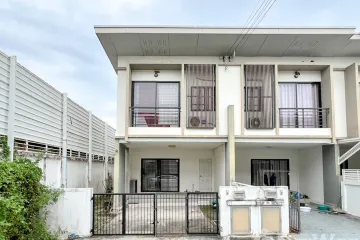 3 Bedroom Townhouse for sale in Amity Bangna-Theparak, Bang Sao Thong, Samut Prakan