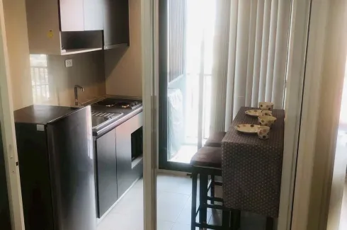 1 Bedroom Condo for rent in The Base Rama 9 - Ramkhamhaeng, Hua Mak, Bangkok near MRT Ramkhamhaeng 12