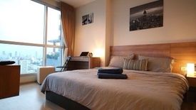 1 Bedroom Condo for rent in Rhythm Ratchada-Huai Khwang, Din Daeng, Bangkok near MRT Huai Khwang