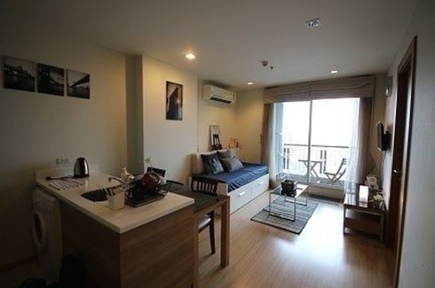 1 Bedroom Condo for rent in Rhythm Ratchada-Huai Khwang, Din Daeng, Bangkok near MRT Huai Khwang