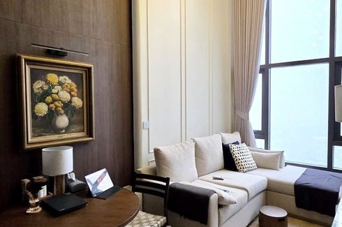 2 Bedroom Condo for rent in Life Rama 4 - Asoke, Khlong Toei, Bangkok near MRT Queen Sirikit National Convention Centre