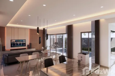 3 Bedroom Villa for sale in Thep Krasatti, Phuket