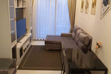 1 Bedroom Condo for rent in Supalai Premier Charoen Nakhon, Khlong San, Bangkok near BTS Khlong San