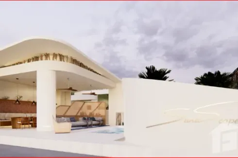 2 Bedroom Villa for sale in SandScape Hua Hin - Pranburi, Sam Roi Yot, Prachuap Khiri Khan